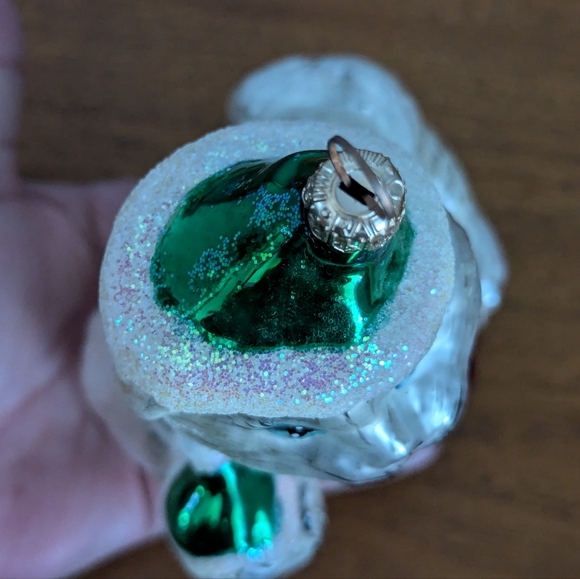 Christopher Radko “Snow Kitties” Christmas ornament - Picture 6 of 11